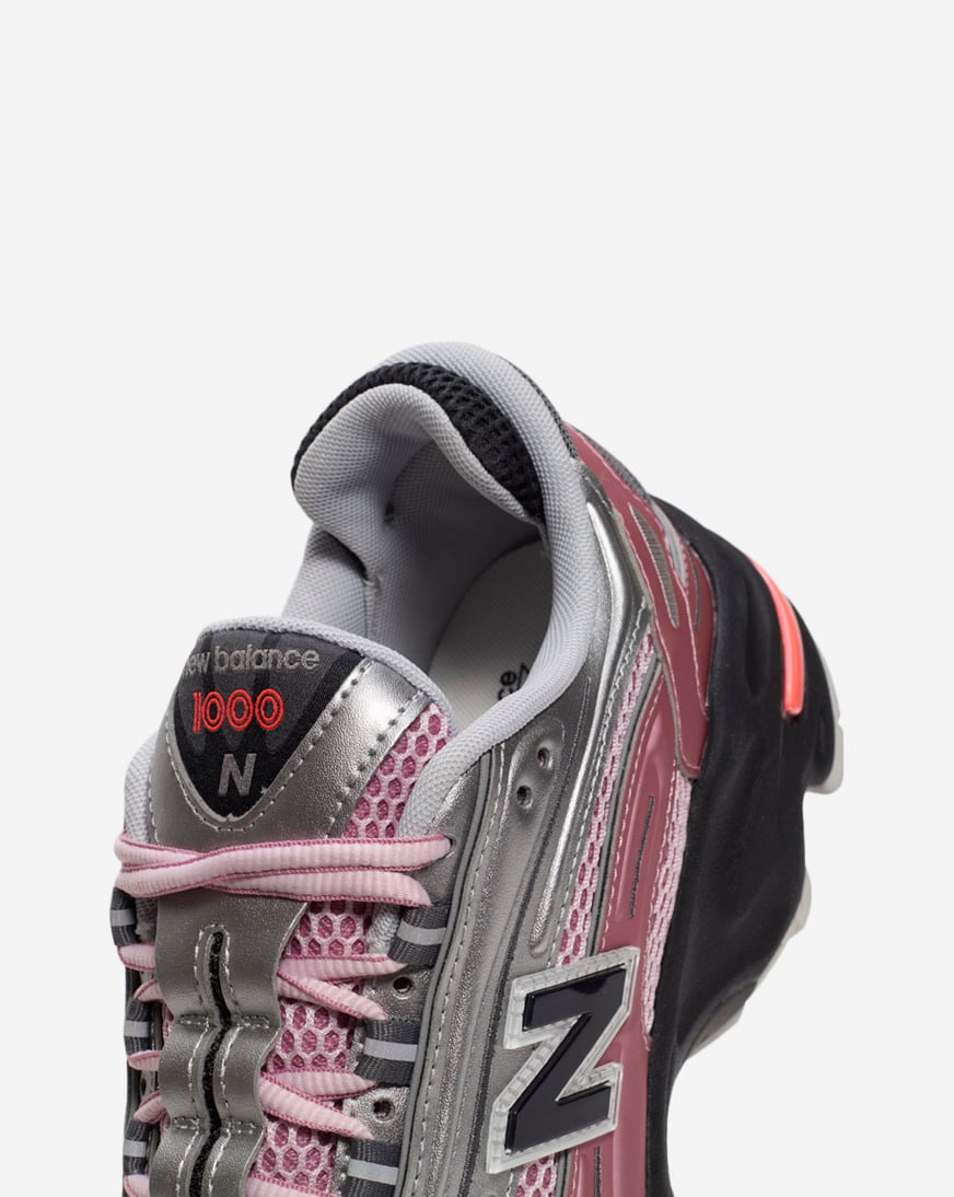 Shop New Balance 1000 M1000U pink | SNIPES USA