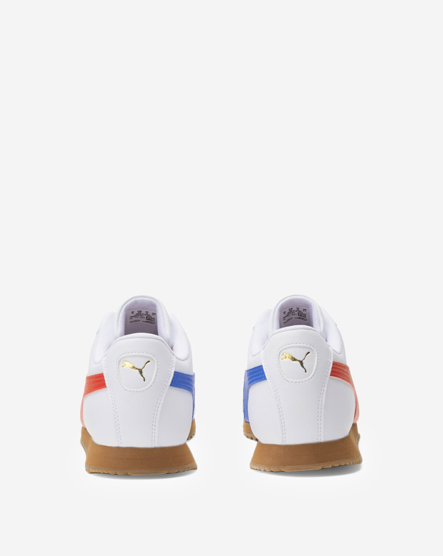 Shop PUMA Roma Basic 38834101 white SNIPES USA