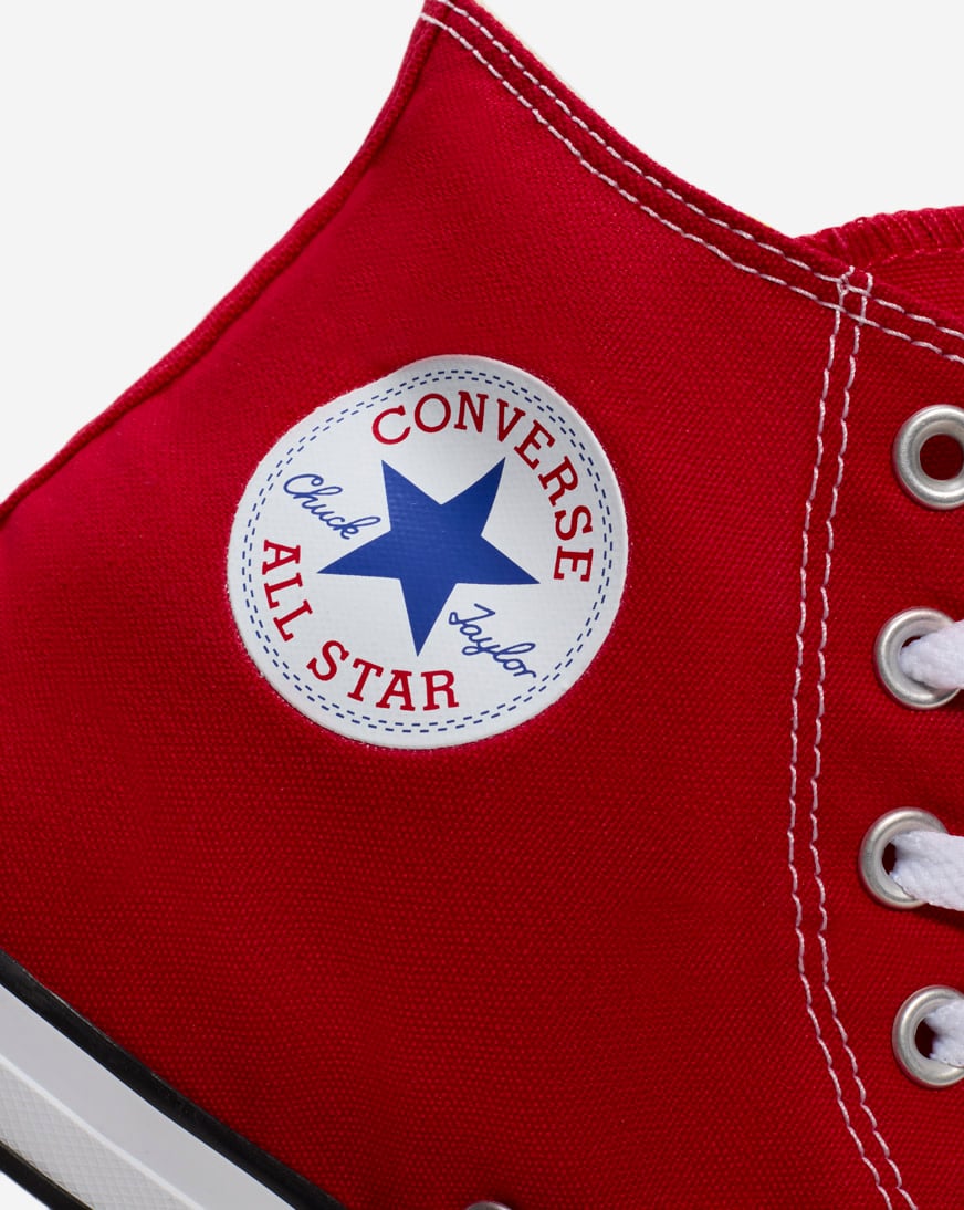 Shop Converse Chuck Taylor All Star Hi M9621 red | SNIPES USA