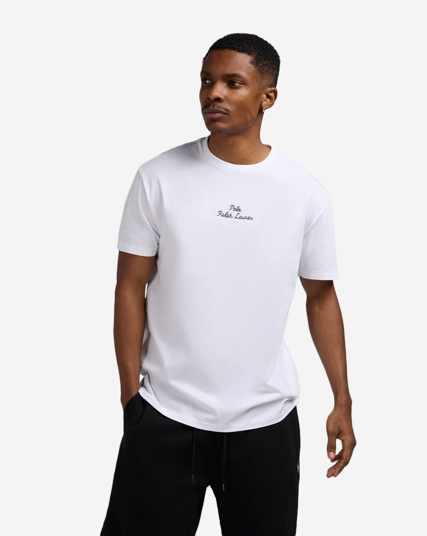 Shop Polo Ralph Lauren Classic Fit Logo Jersey T-Shirt