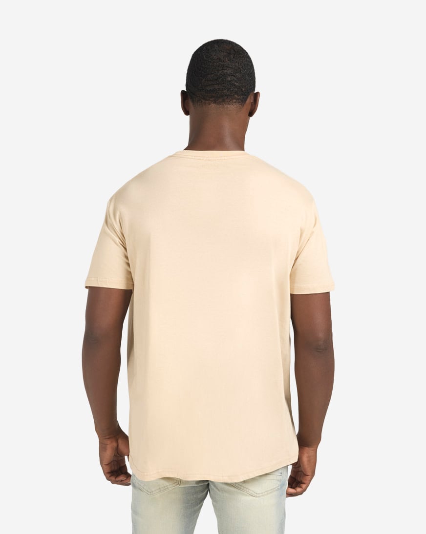 Shop Reason Torch Tee RCF6TM-630JK beige | SNIPES USA