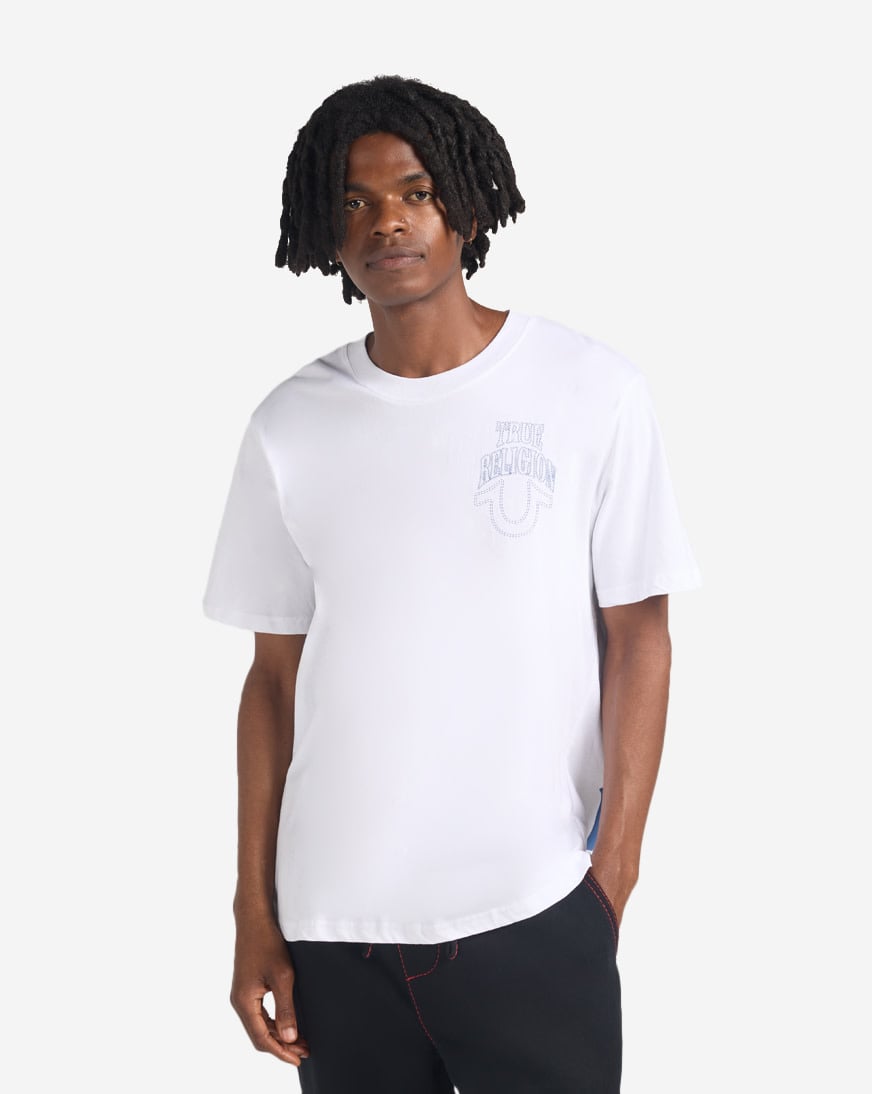 新品！sonny's shack buddha brand Tシャツ L Shop True Religion No. 1 Buddha Tee 110783-WHT white | SNIPES USA