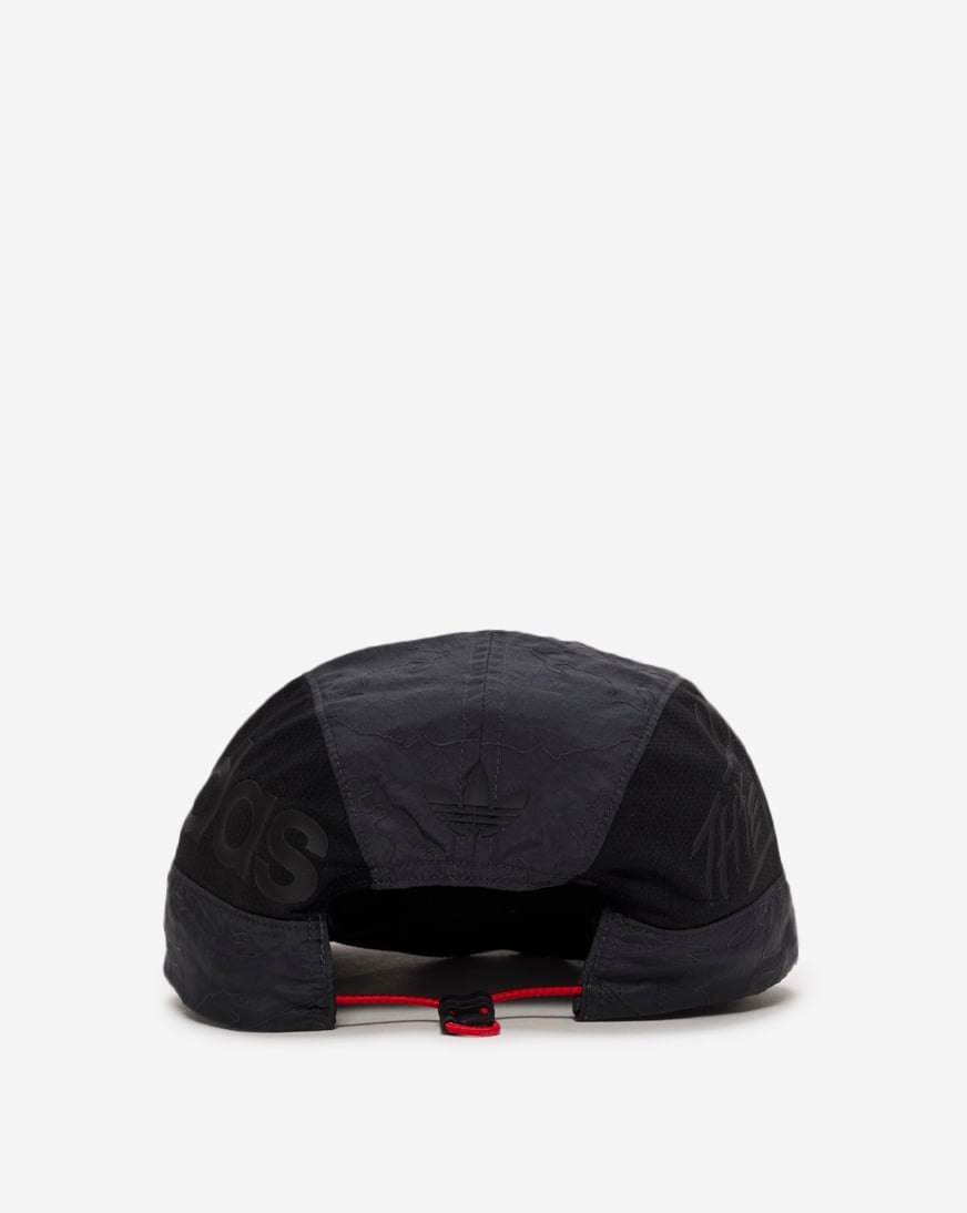 adidas x 100 Thieves Black Snapback Hat | Zumiez