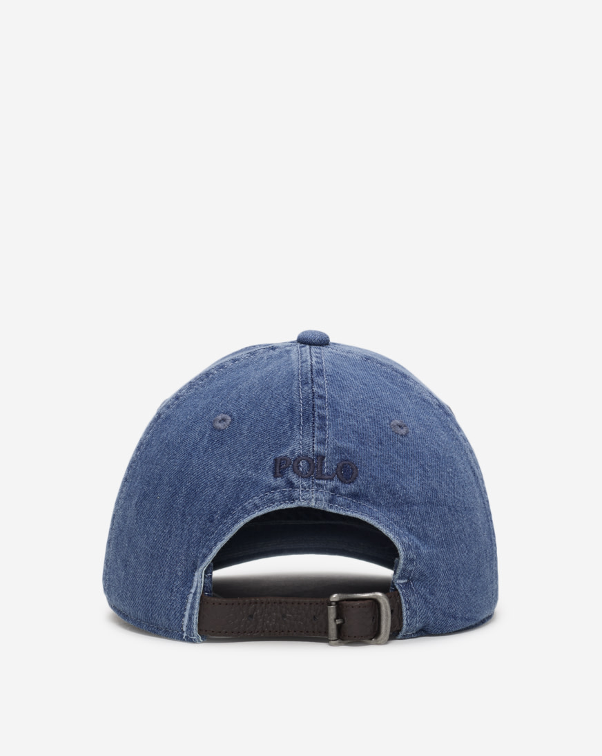 Polo Stretch Twill Classic Sport Cap - Multi PP - Abraham's