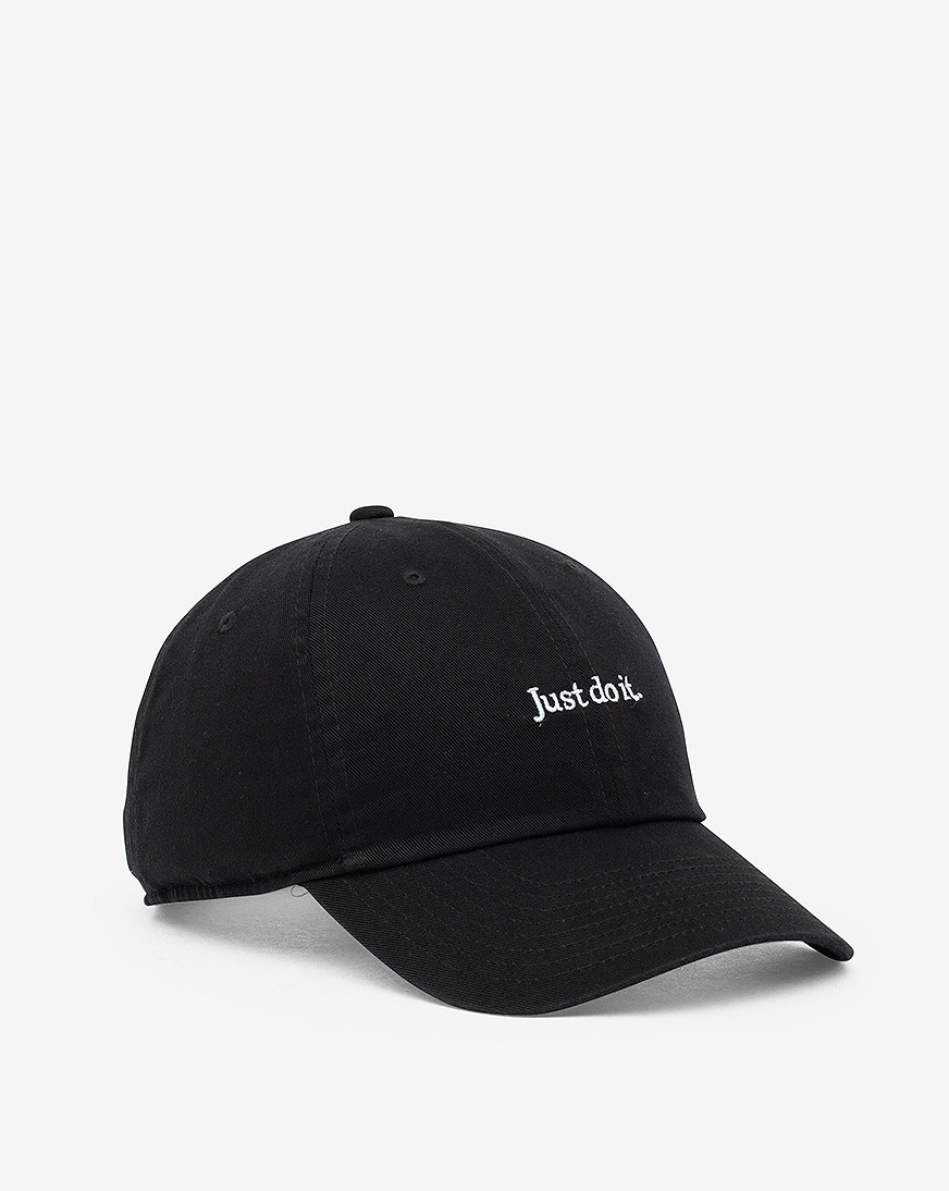 nike hat just do it