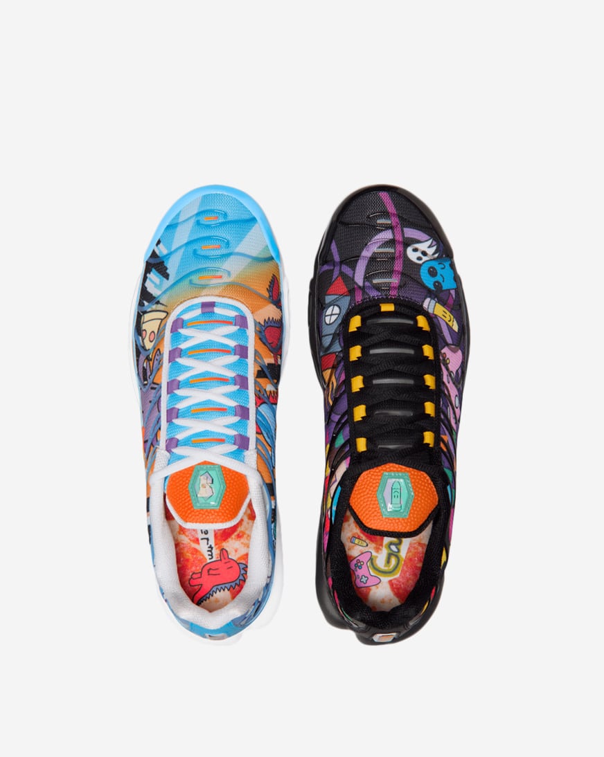 Shop Nike Air Max Plus x Doernbecher Freestyle 