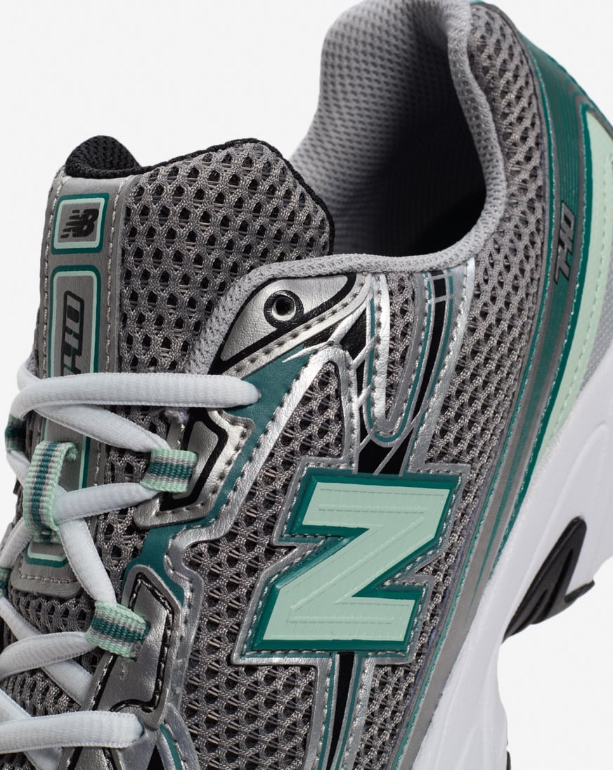 Shop New Balance 740 U740NC2X silver | SNIPES USA