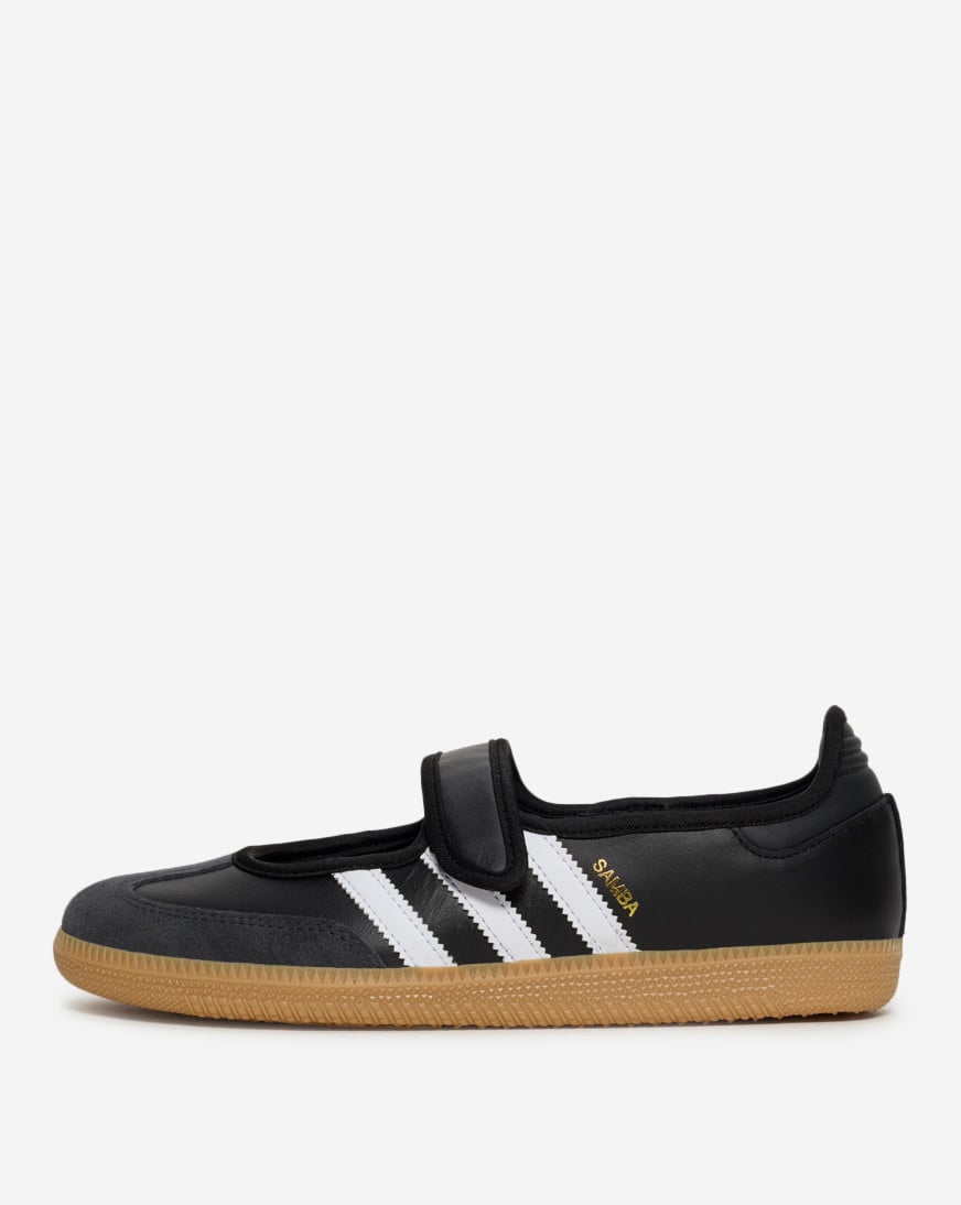 Shop adidas Samba Jane JQ6445 black | SNIPES USA