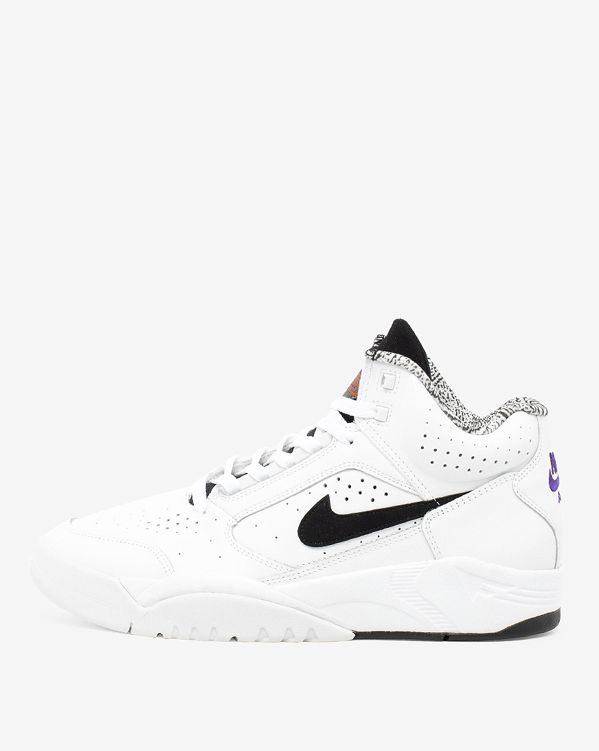Shop Nike Air Flight Lite Mid DJ2518100 white SNIPES USA
