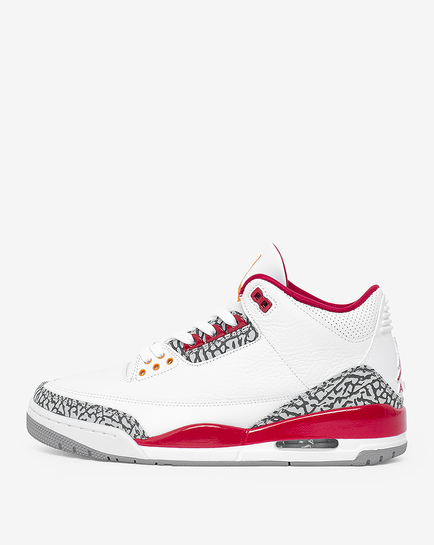 Jordan Air Jordan 3 Retro Mens Shoes 