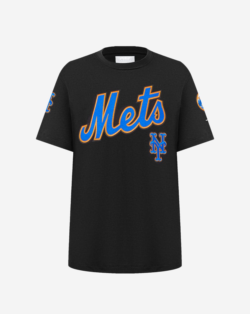 Shop PRO STANDARD Big Boys' New York Mets Classic Tee LNMB1315041