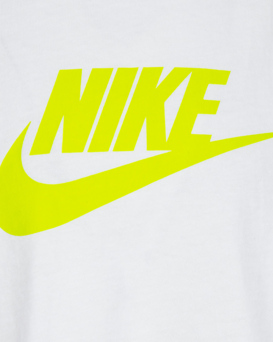 タンク・ガール('95米) Shop Nike Girls' (4-7) NSW Club Tank 36J530G-001 white