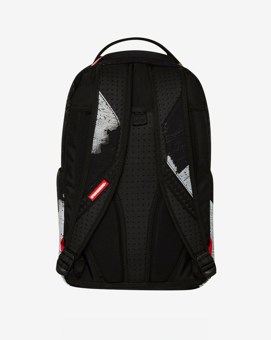 Shop Sprayground Shark Central Sorbet Hand Painted DLX