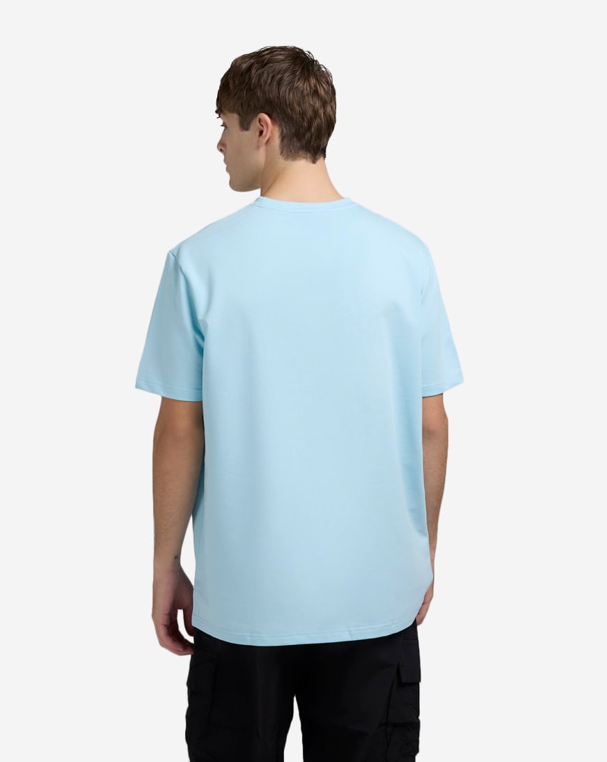praying Tシャツ Shop STREETZ IS WATCHIN Pray For My Opps Tee SIW1008-BLU