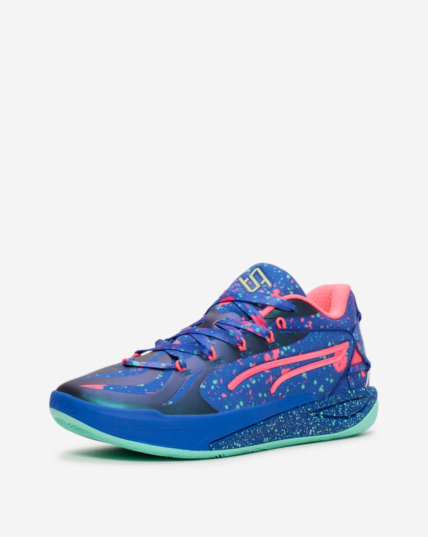 Shop Puma Stewie 4 Night Vision 31149701 blue | SNIPES USA