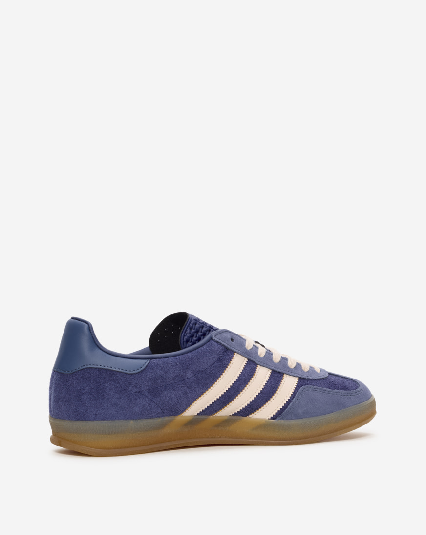 Shop adidas Gazelle Indoor JI0322 blue | SNIPES USA