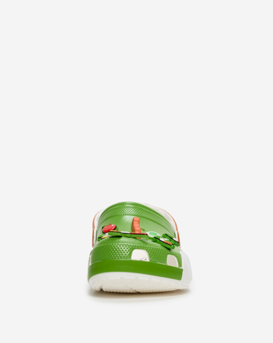 Shop Crocs Yoshi Classic Clog 212136-90H green | SNIPES USA