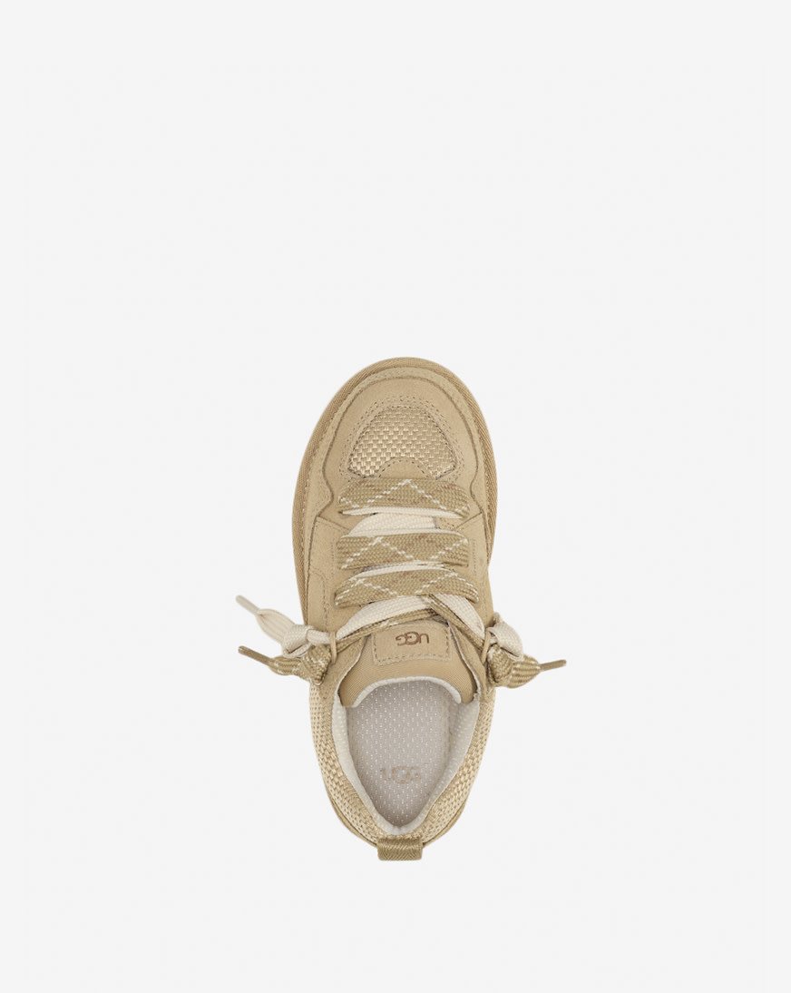 Shop UGG Pre-School Lo Lowmel 1166490MDSDP beige | SNIPES USA