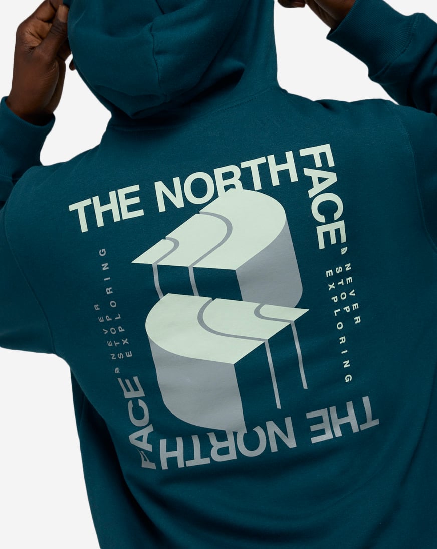 US限定【The North Face】Brand Proud Hoodie パーカー 入手困難 US限定【The North Face】Brand Proud Hoodie パーカー 入手困難