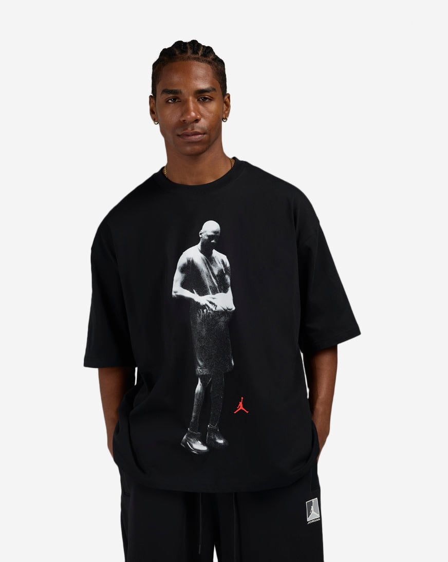 Shop Jordan Sport Dri-FIT T-Shirt IF0853-010 black | SNIPES USA