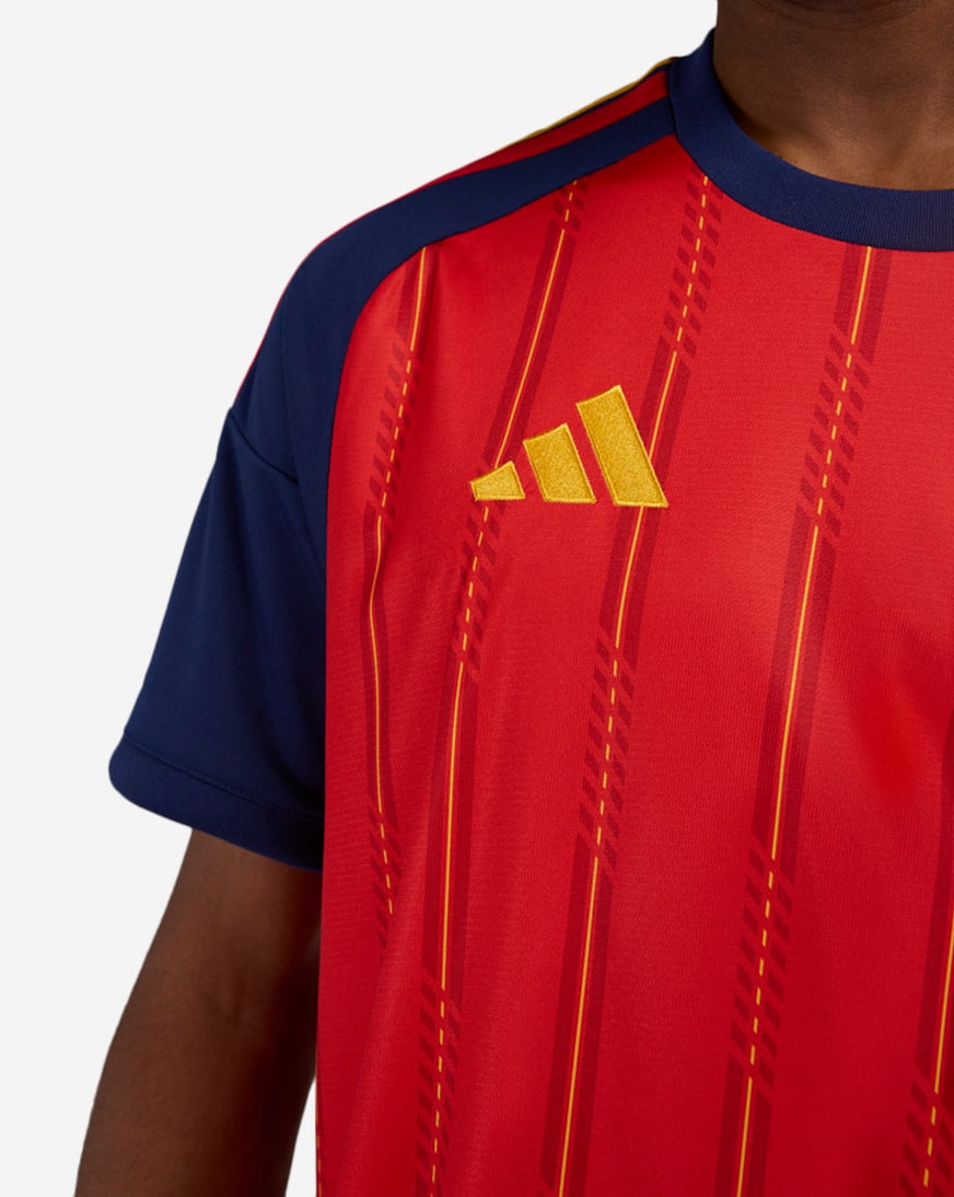 Shop adidas Spain 26 Home Jersey JN4390 red | SNIPES USA