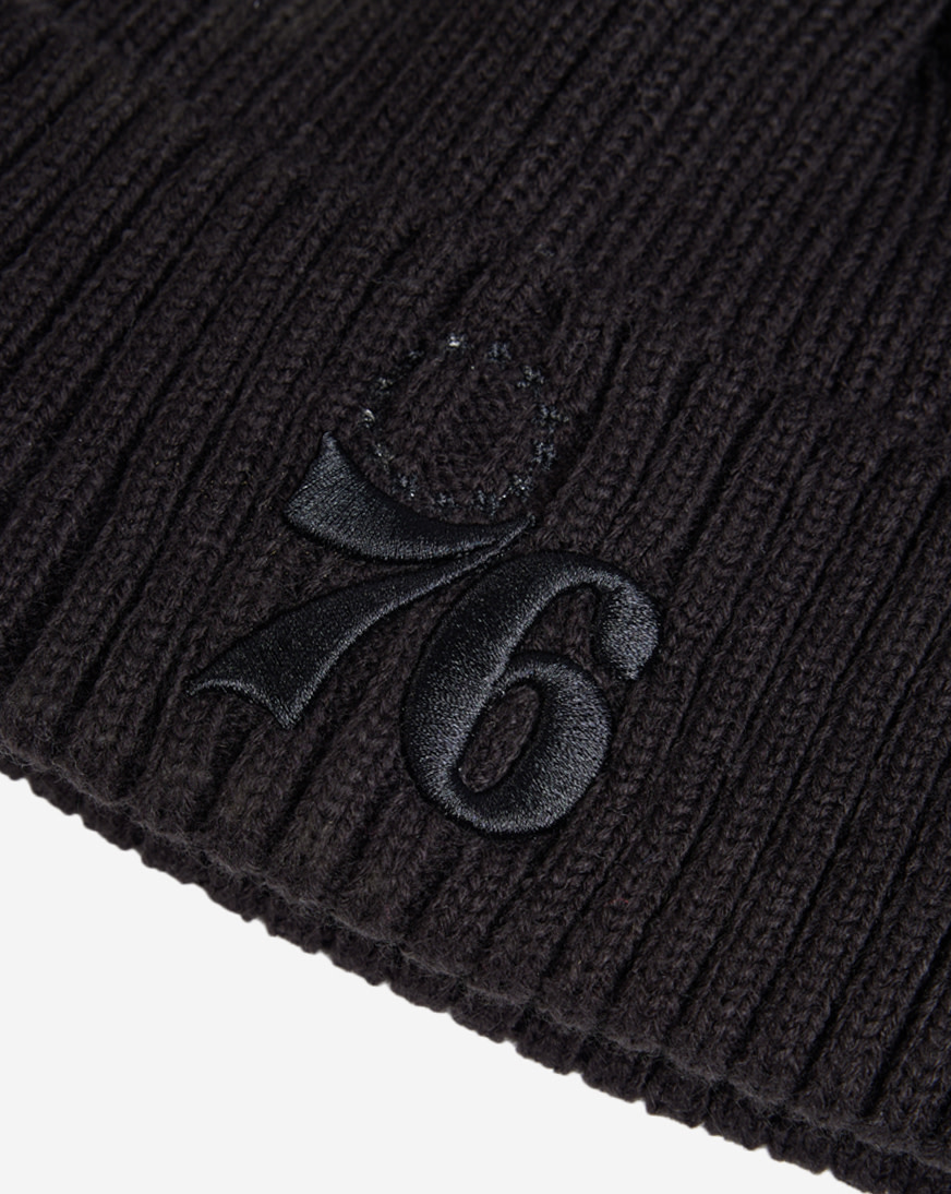 Shop New Era Philadelphia 76ers Core Classic Knit Beanie