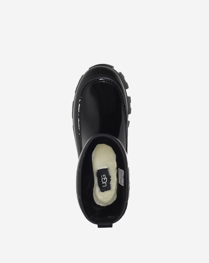 Shop UGG Classic Brellah Mini 1144059BLK black | SNIPES USA
