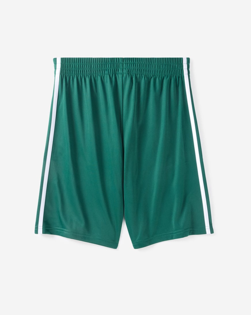 Shop adidas Kids' Firebird Track Shorts OH00661-AG29 green