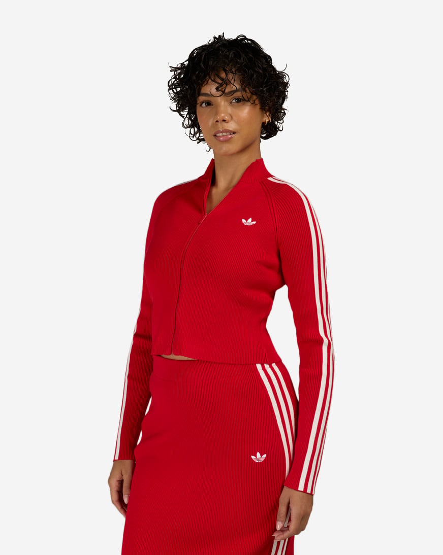 adicolor トラックトップ SUPERGIRL TRACK TOP adidas（アディダス）の「【adicolor】 トラックトップ [SUPERGIRL