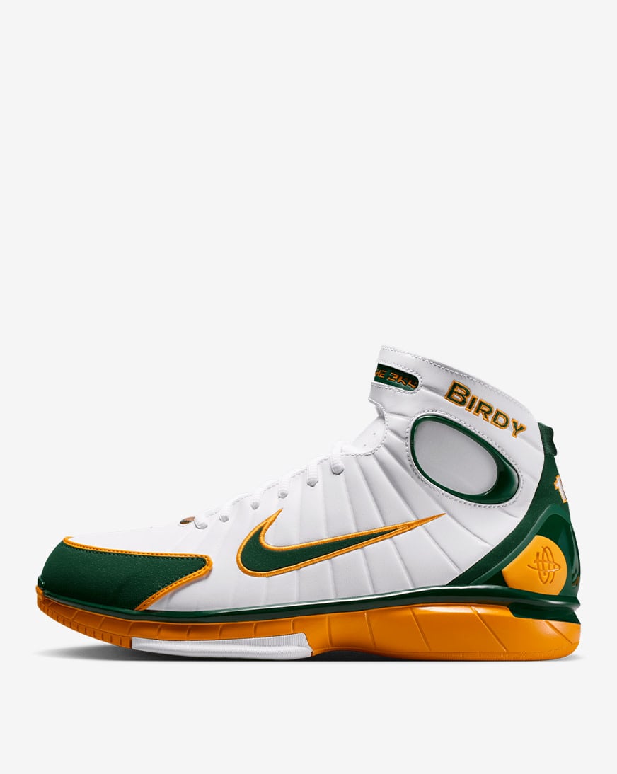 Shop Nike Sue Bird Air Zoom Huarache IW1884-100 white | SNIPES USA