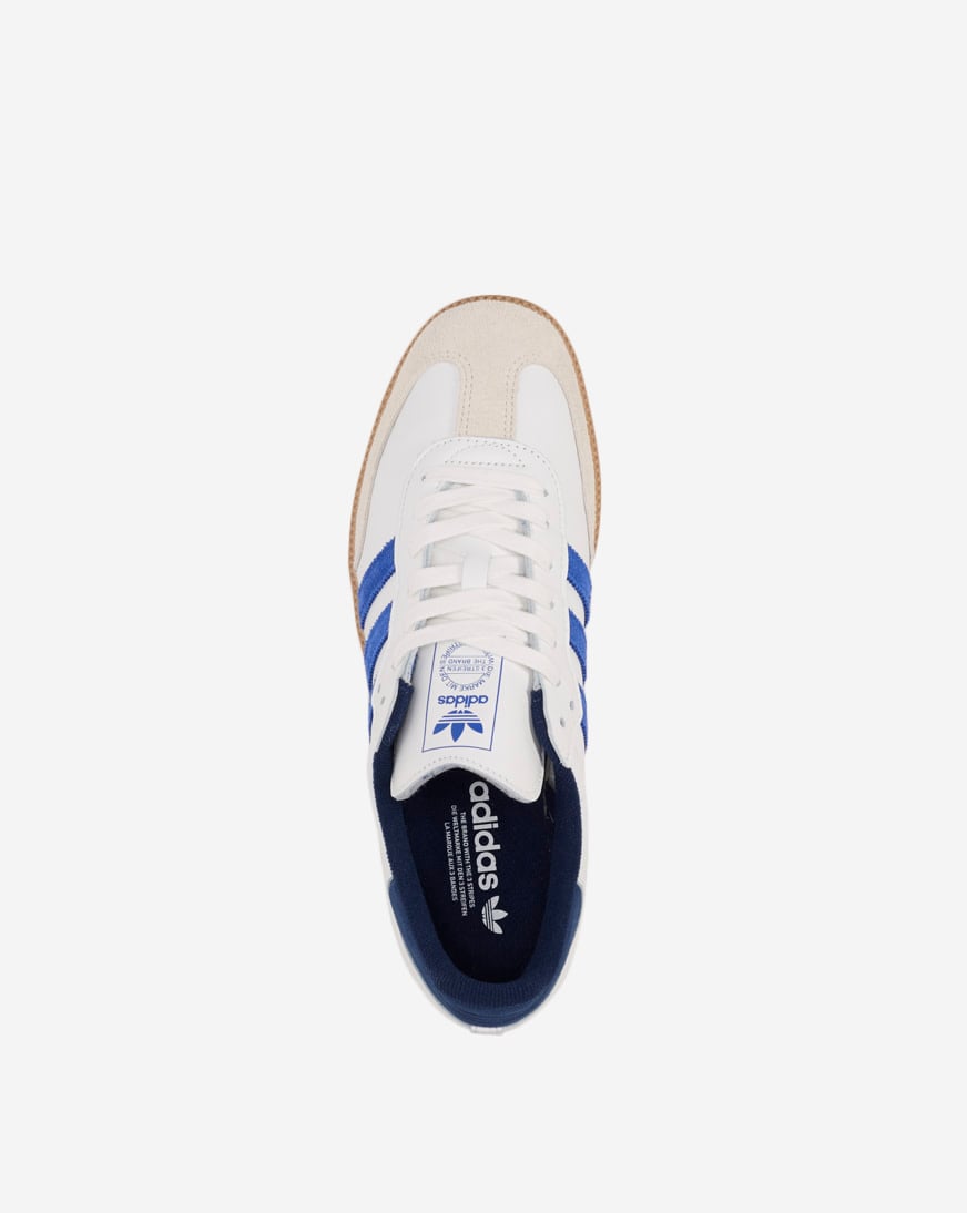 ◆adidas◆ Samba OG White Blue JH5632 adidas Samba OG 'White Royal Blue' JH5632