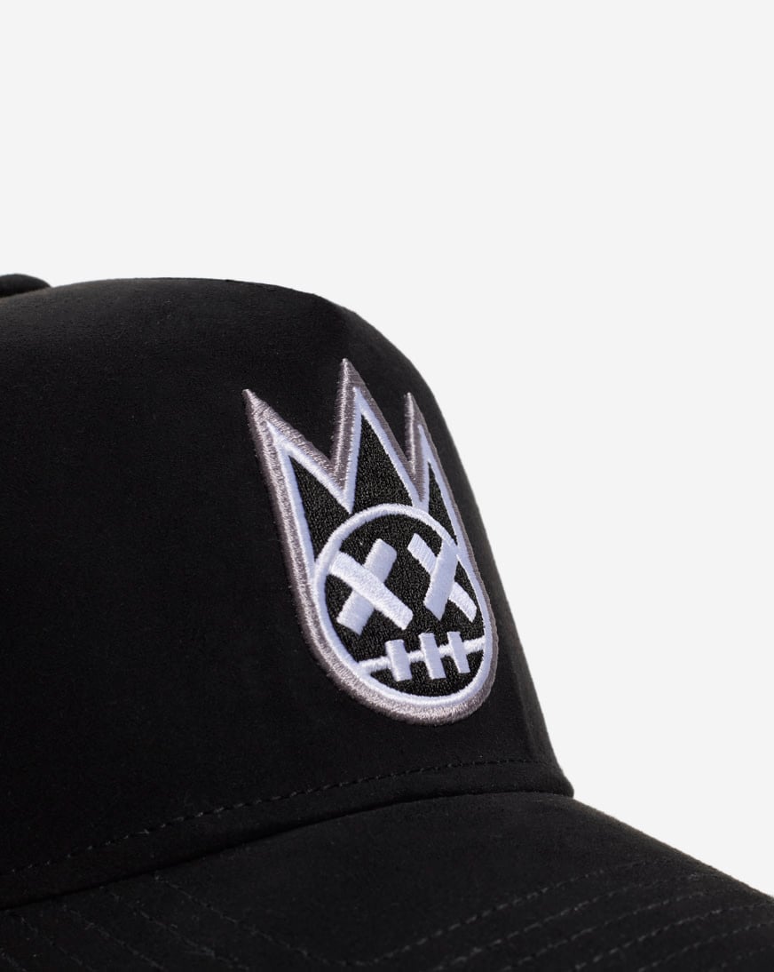 Shop Cult of Individuality Clean Logo Mesh Back Trucker Hat 625AC