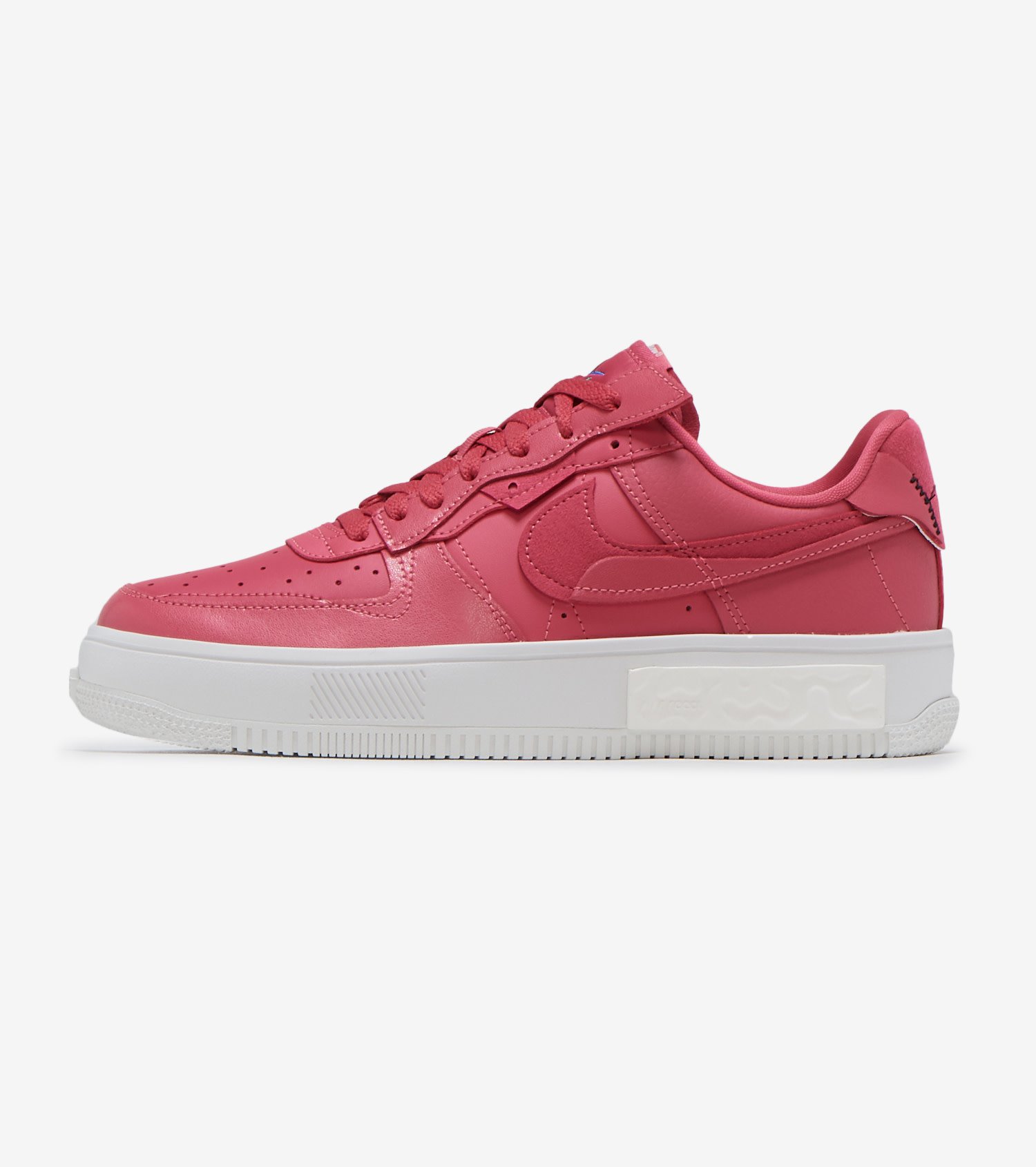 blush pink nike air force 1