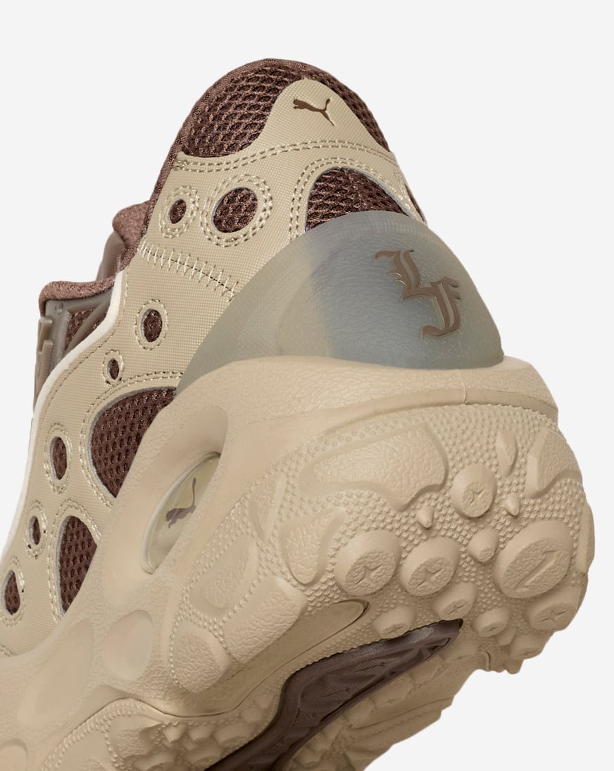 Shop Puma La Francé RNR Trail 31271601 brown | SNIPES USA