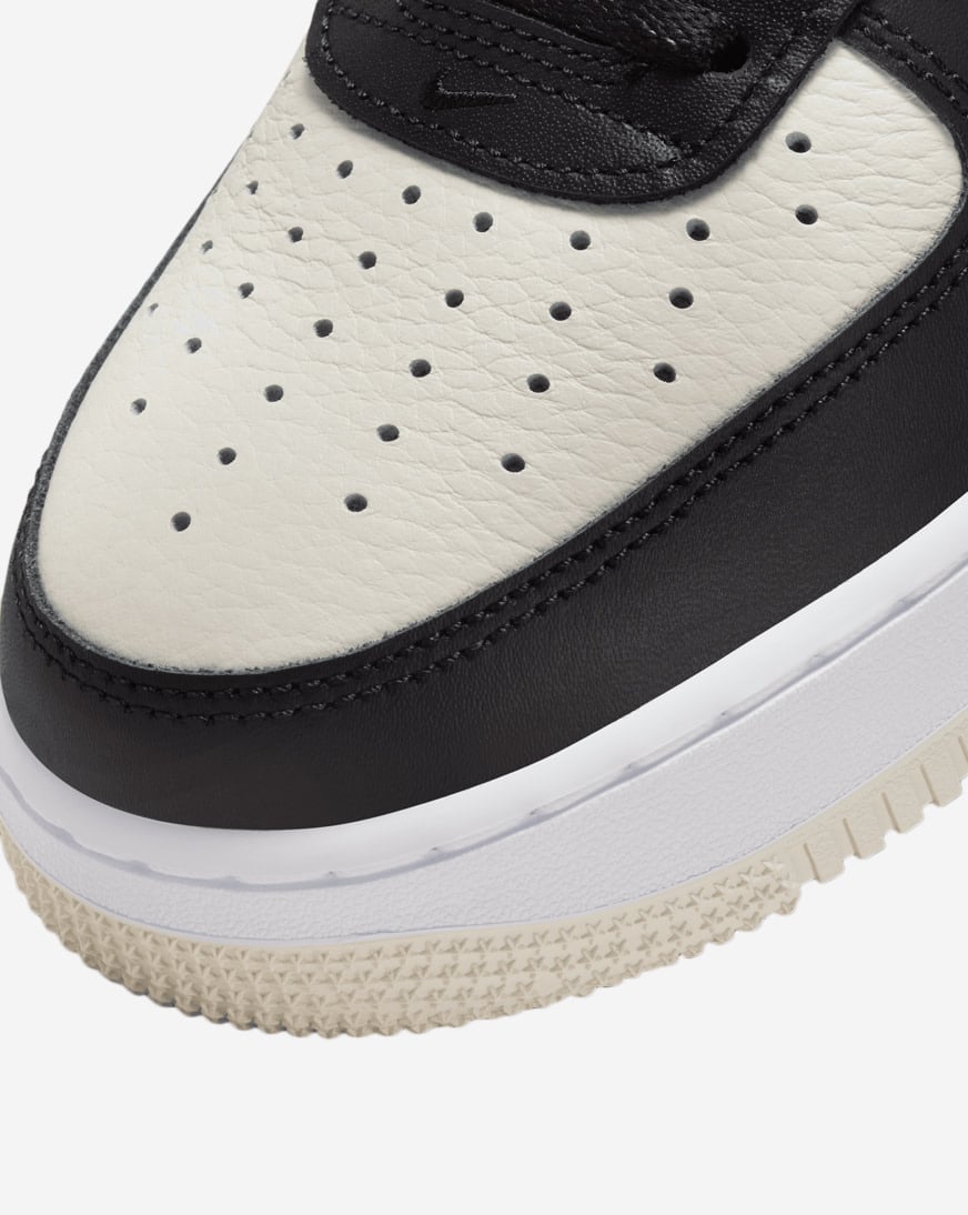 Nike Air Force 1 07 LV8 Black Light Silver Phantom White FD2592 - Nike Air  Yeezy 2 Pure Platinum 2012 For Sale - GmarShops - 002