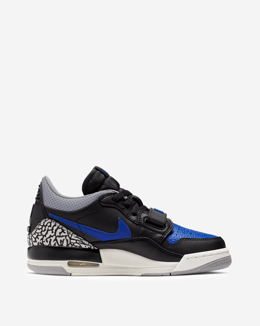 Shop Jordan Grade School Legacy 312 CD9054-041 black | SNIPES USA