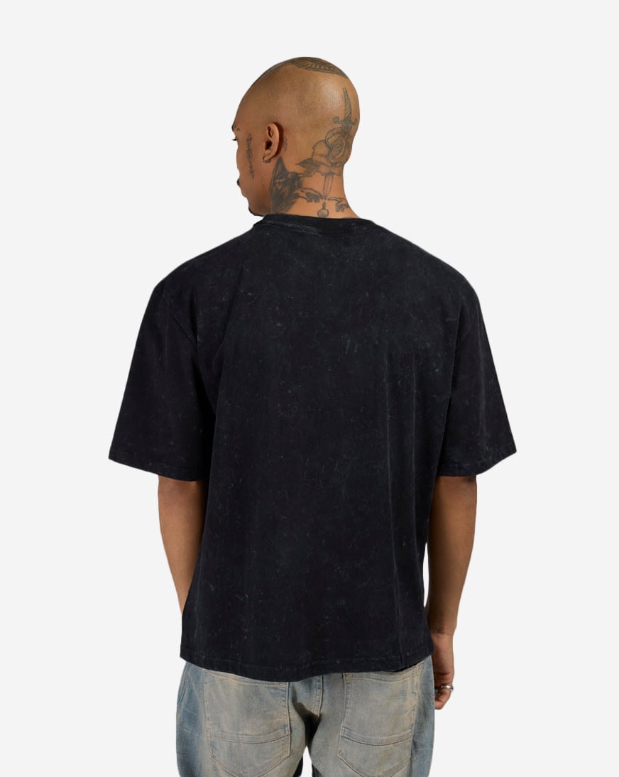 Shop Graphic Tees Rise Above All Tee RD5-026-001 black | SNIPES USA