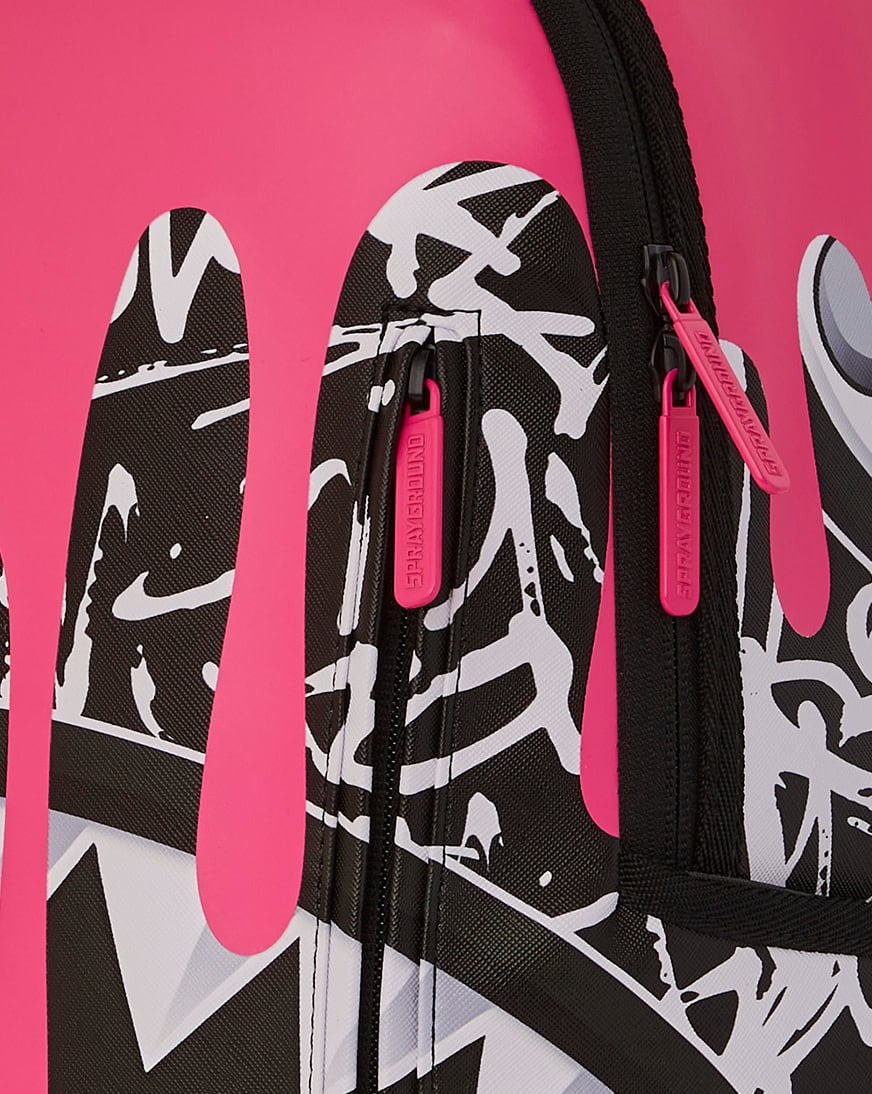 公式完売！SPRAYGROUND PINK PARADISE ピンク シャーク 限定品 PINK PANTHER PRESTIGE BACKPACK – SPRAYGROUND®