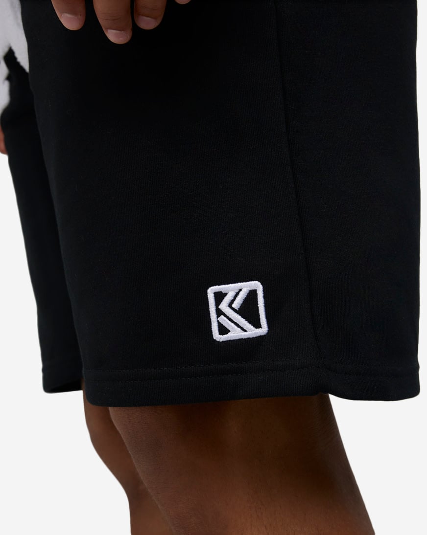 Shop Karl Kani Wavy Retro Sweatpants Shorts KM242-036-3