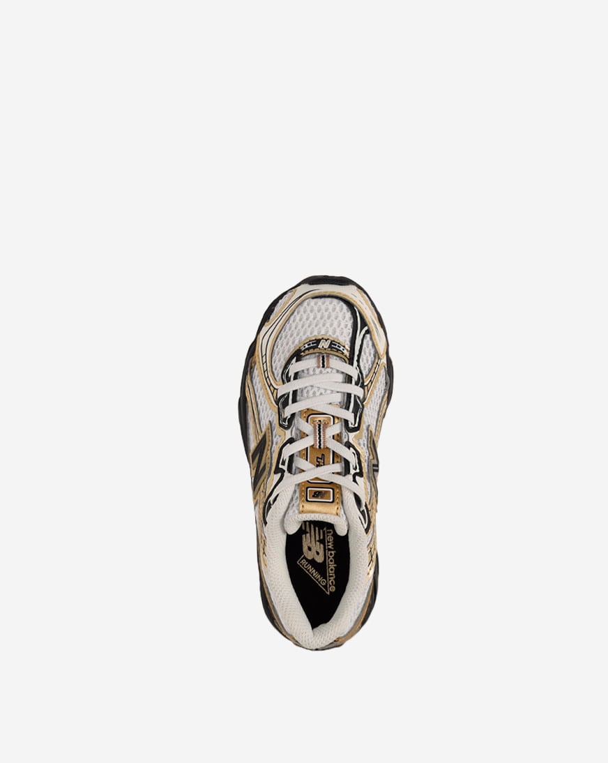 Shop New Balance Pre-School 740 PZ740GM gold | SNIPES USA