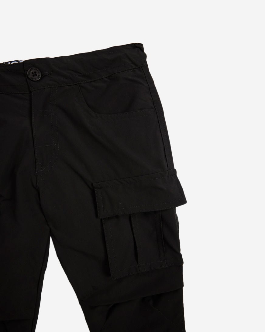 Shop Jordan Craig Grade School Nylon Cargo Pants (8-16