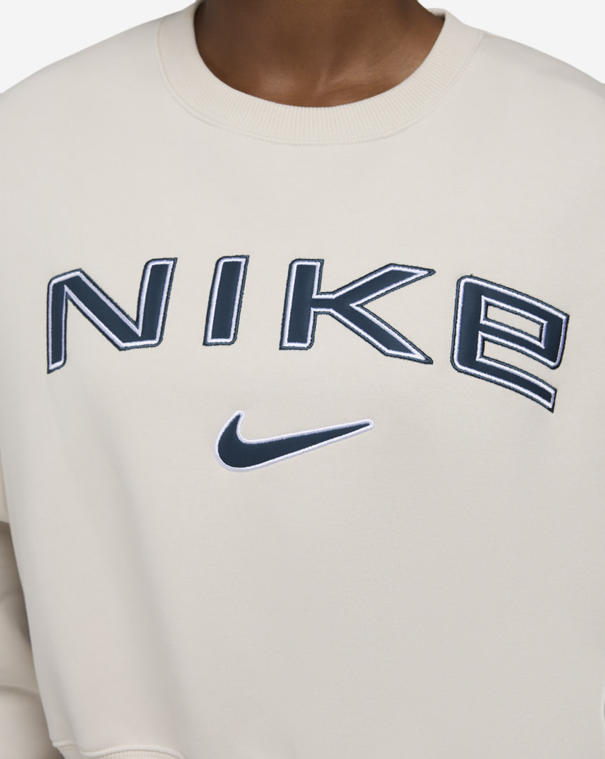 Nike x BODE lace-up Sweatshirt | Neutrals | FARFETCH