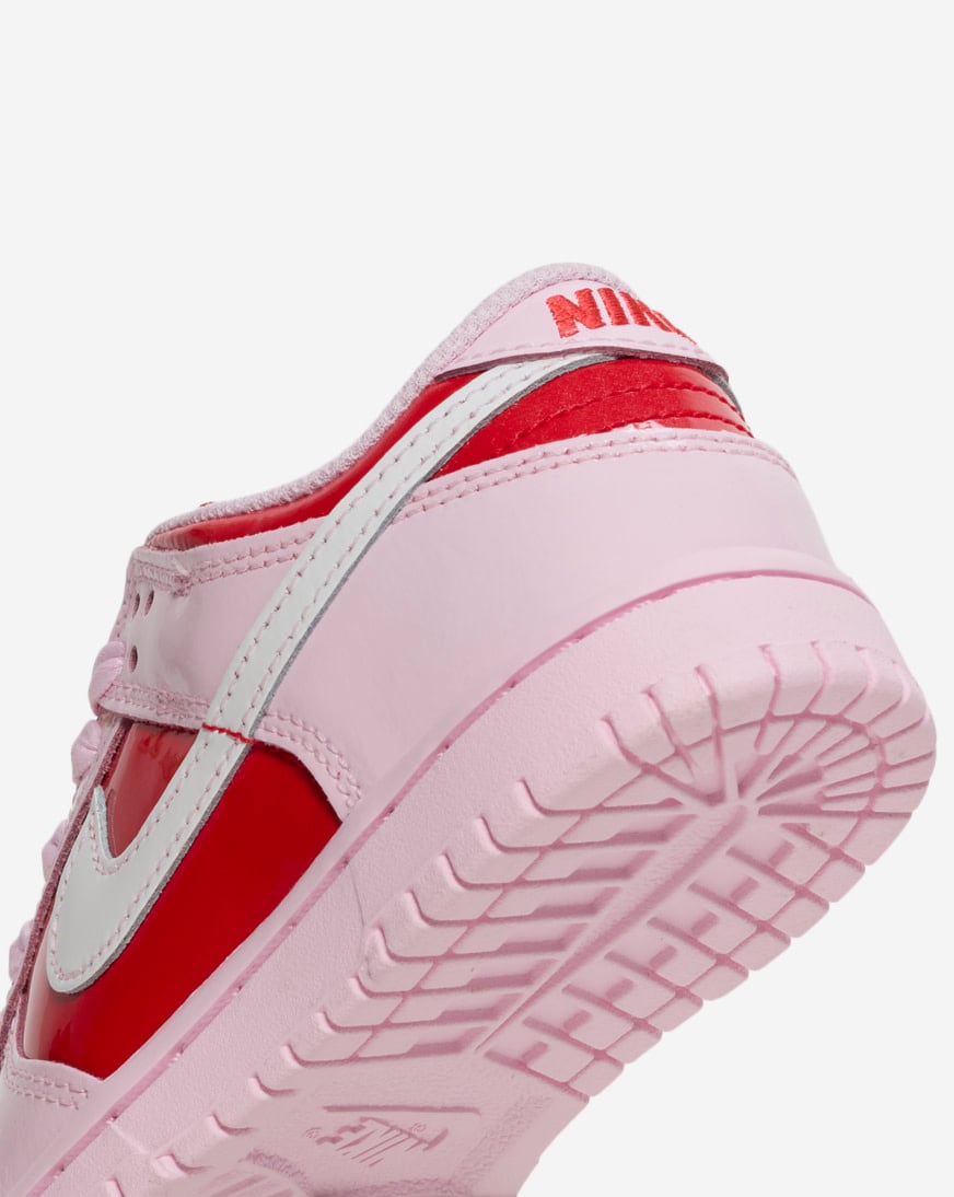 Shop Nike Little Kids' Dunk Low IQ0220-663 pink | SNIPES USA