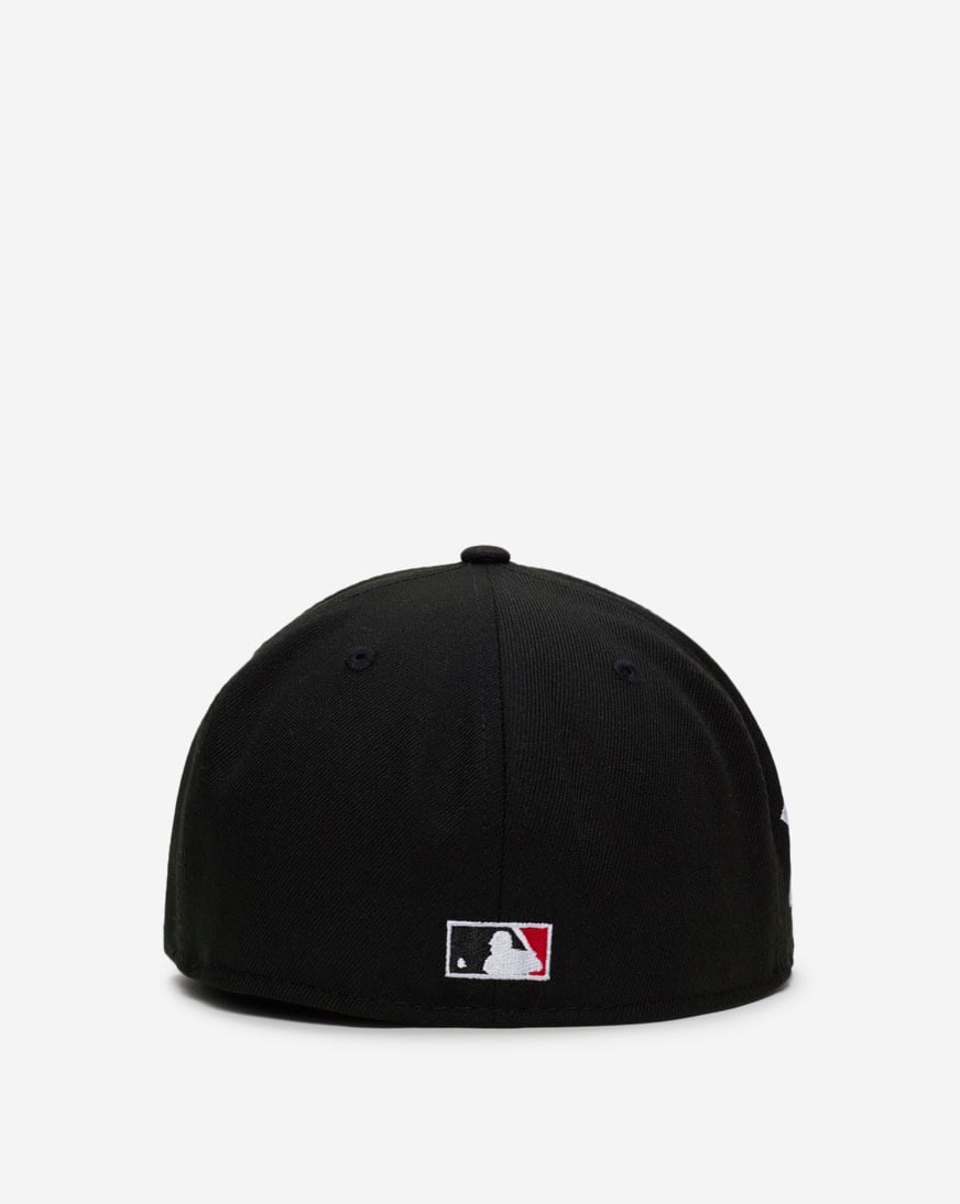 NEW ERA×JOURNAL STANDARD】別注 Fitted Long Brim Hat YANKEES