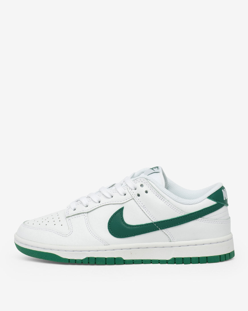 snipes dunk low black