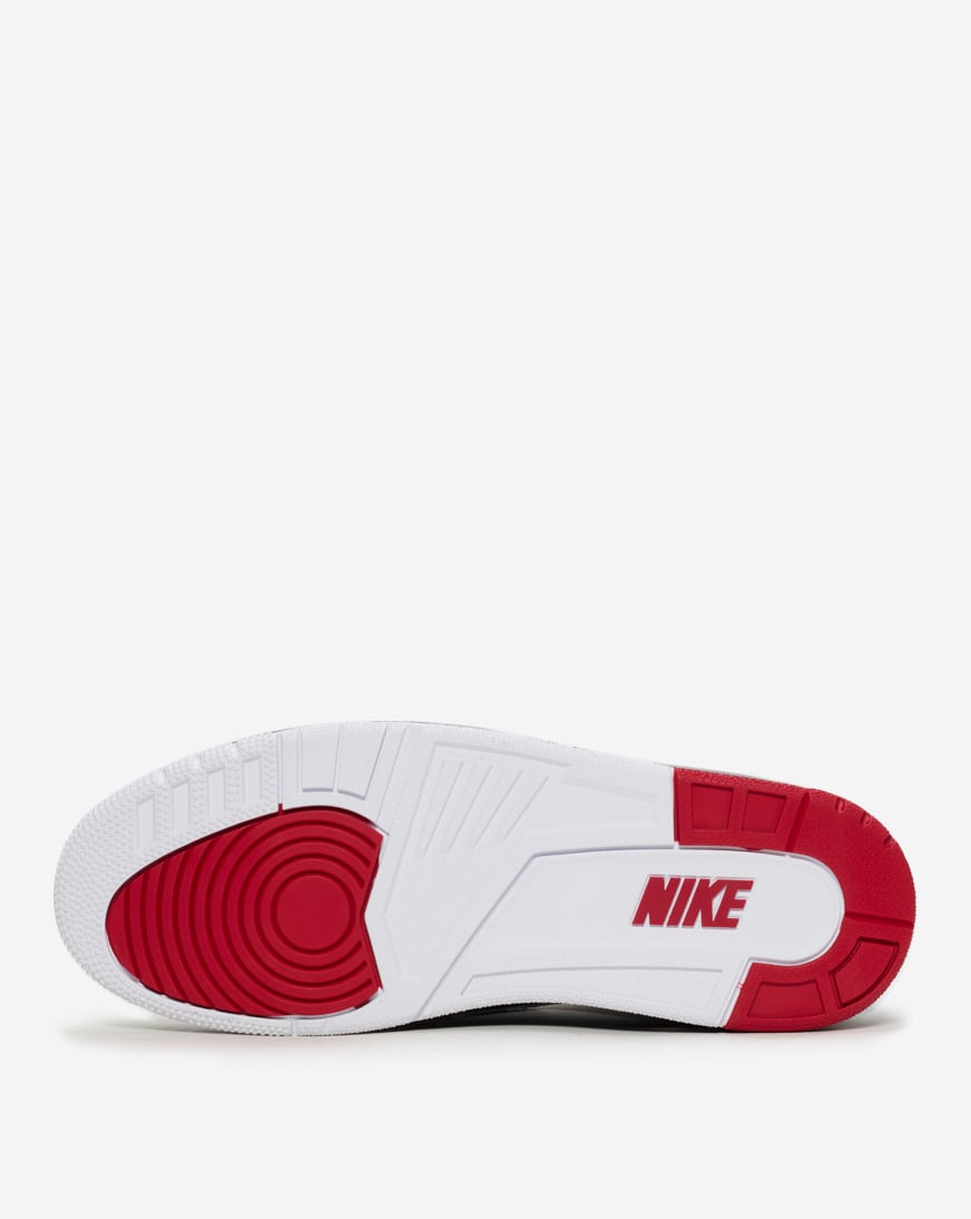 Nike Air Jordan 40890-102 13CM ホワイト/レッド Men's Size 13 Nike Air Jordan 1 High Zoom Air CMFT 'Hare