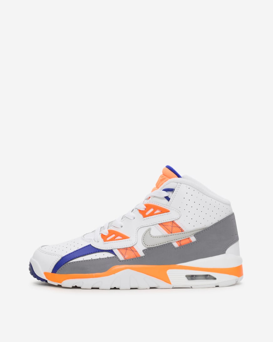 Shop Nike Big Kids' Air Trainer SC DV2233-100 white | SNIPES USA