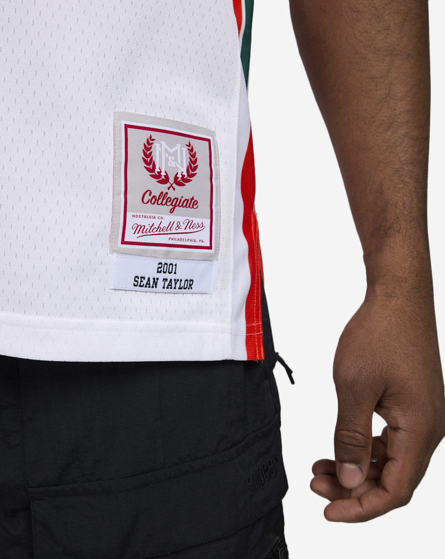 ★Mitchell & Ness NCAA Miami Hurricanes Playmaker 関税込★ ☆Mitchell & Ness NCAA Miami Hurricanes Playmaker 関税込