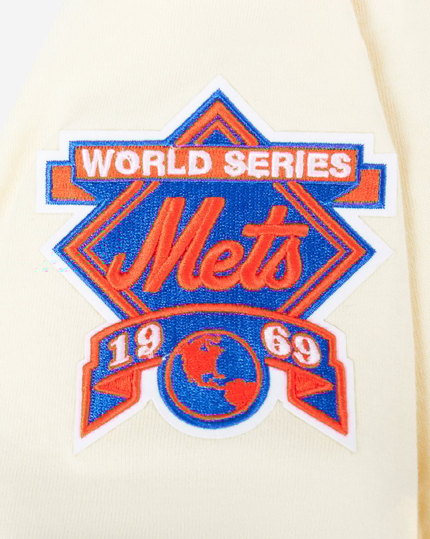 90s USA製 MLB New York Mets 優勝フォト 5分袖 XL