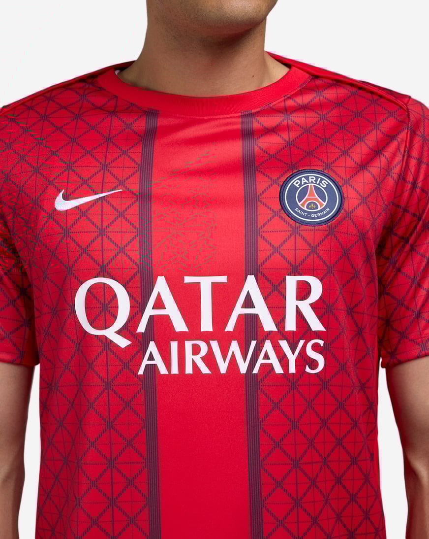 Shop Nike Paris Saint-Germain Match Home Jersey HJ7150-658